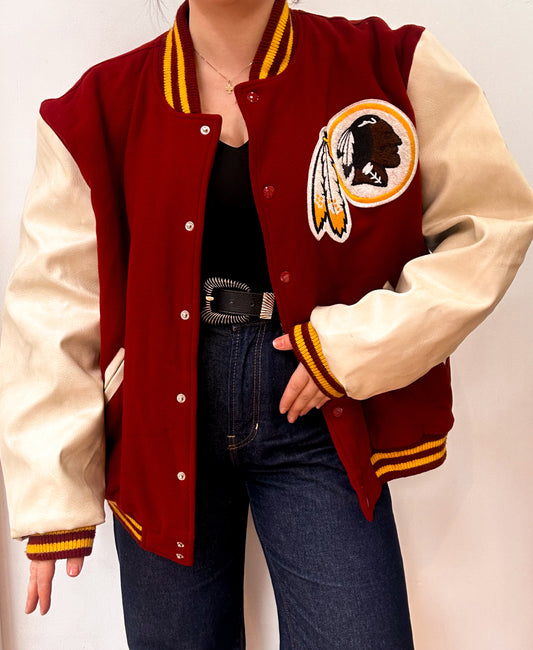 Redskins NFL jacket