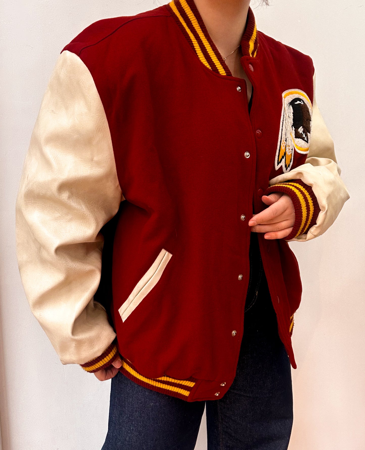 Redskins NFL jacket