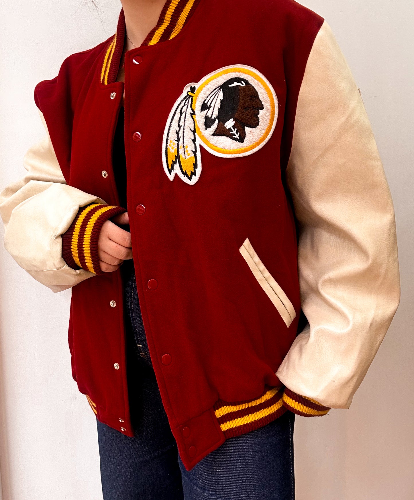 Redskins NFL jacket