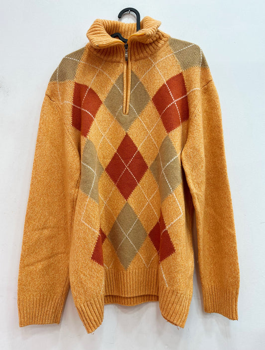 Vintage winter sweater