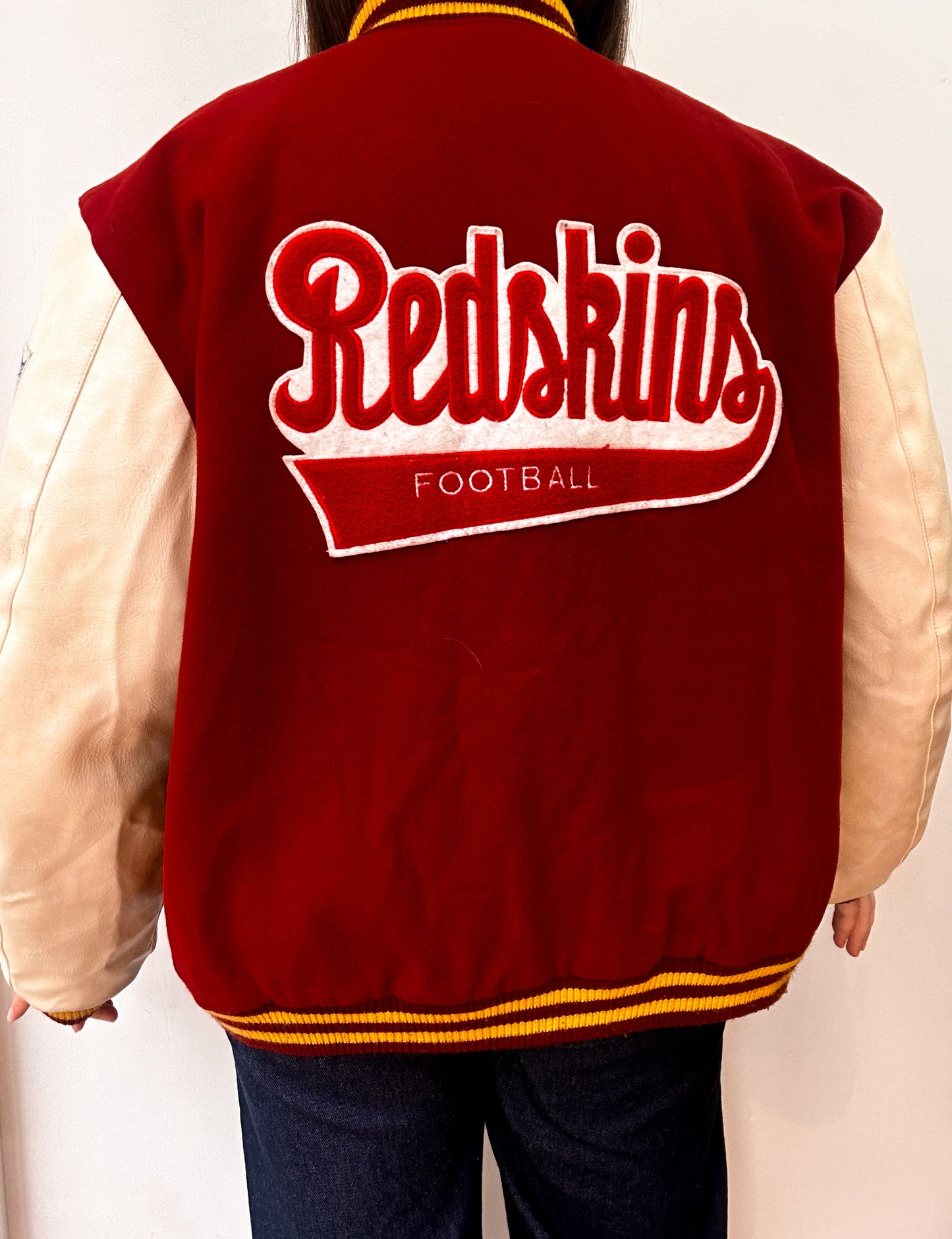 Redskins NFL jacket