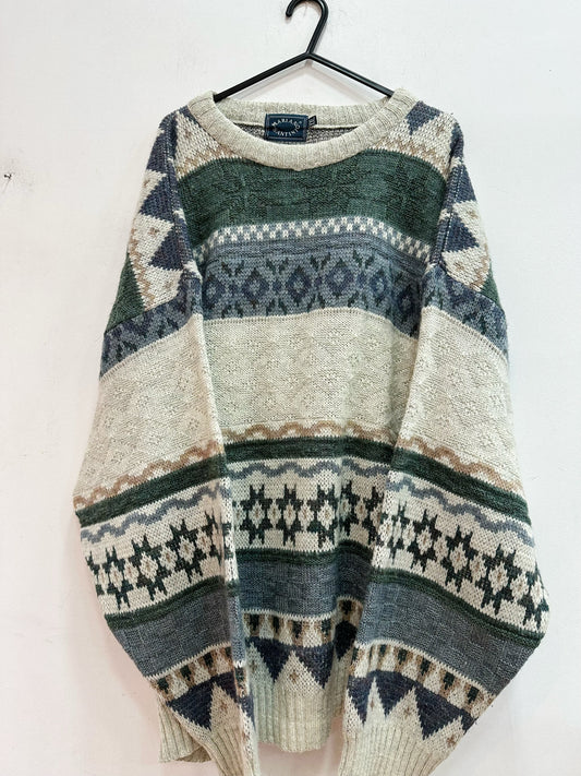 Woolen sweater