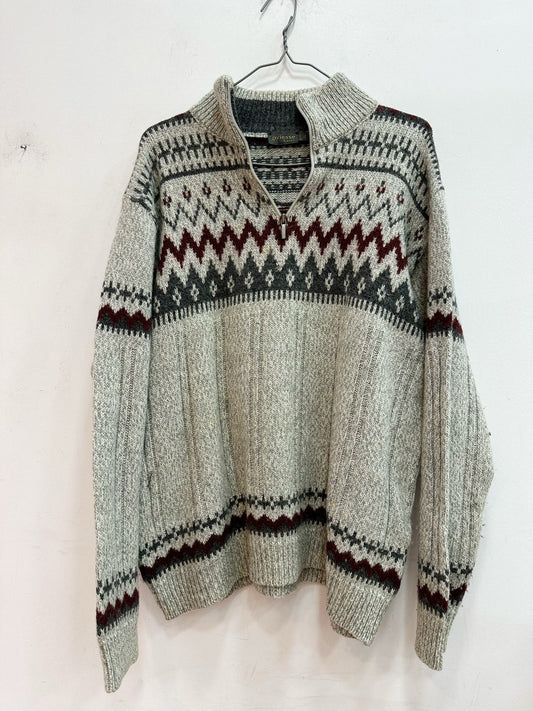 Woolen sweater