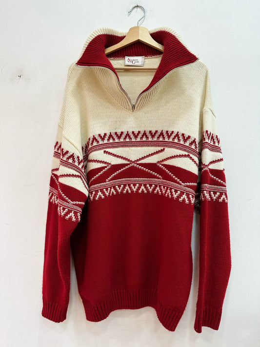 Vintage Christmas sweater